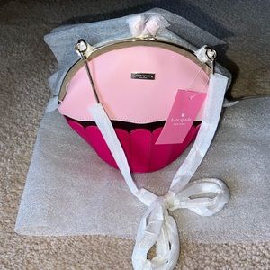 Kate Spade Cupcake Crossbody